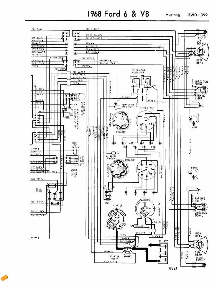 1949 ford wiring diagram