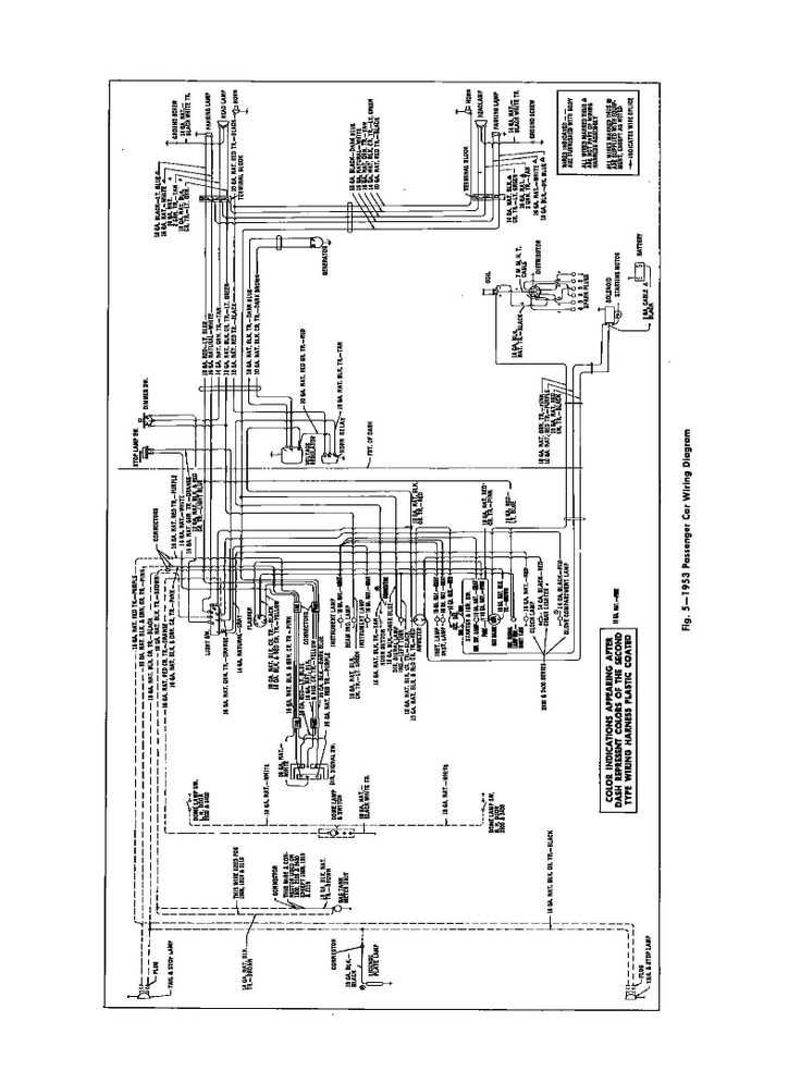 1953 chevy bel air wiring diagram 1953 chevy bel air wiring diagram