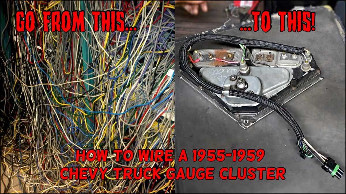 1954 chevy truck wiring diagram 1954 chevy truck wiring diagram