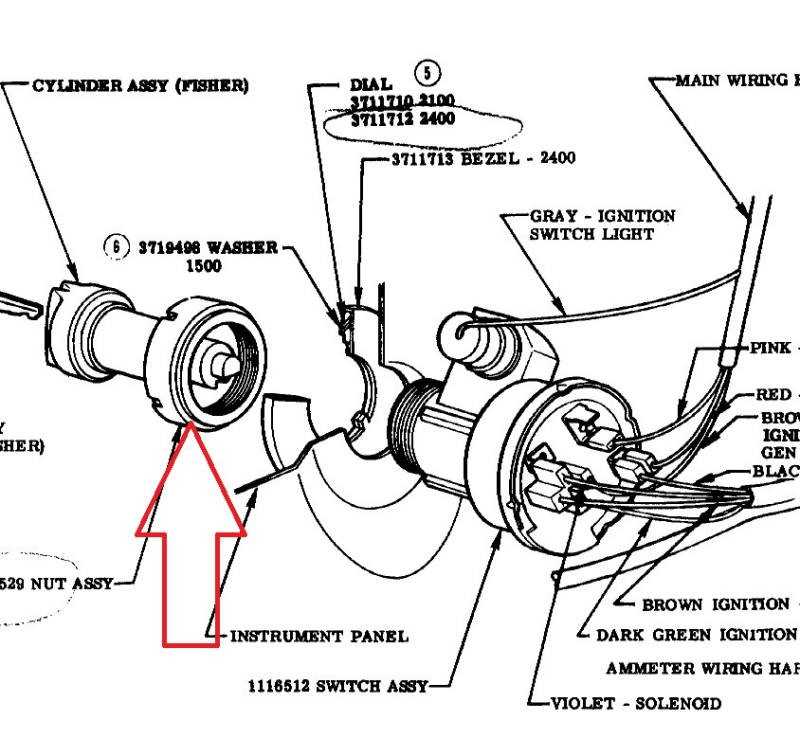 1955 chevy ignition wiring diagram 1955 chevy ignition wiring diagram