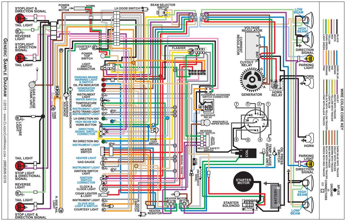 1958 ford f100 wiring diagram