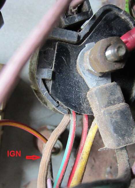 1964 ford falcon ignition switch wiring diagram 1964 ford falcon ignition switch wiring diagram