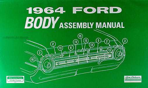 1964 ford galaxie 500 wiring diagram