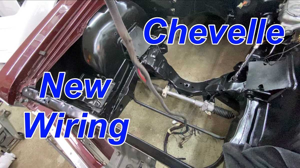 1965 chevelle wiring diagram 1965 chevelle wiring diagram