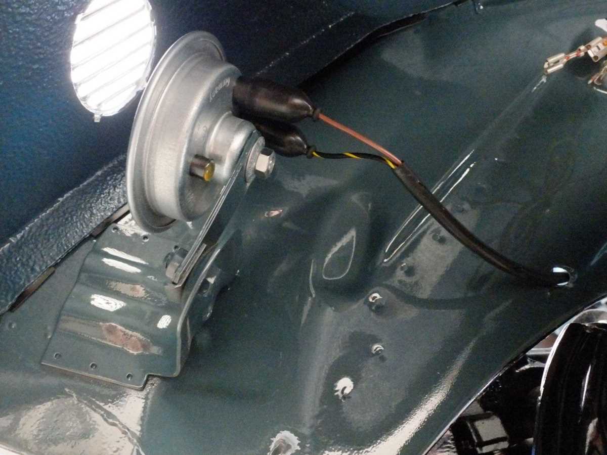 1966 beetle wiring diagram