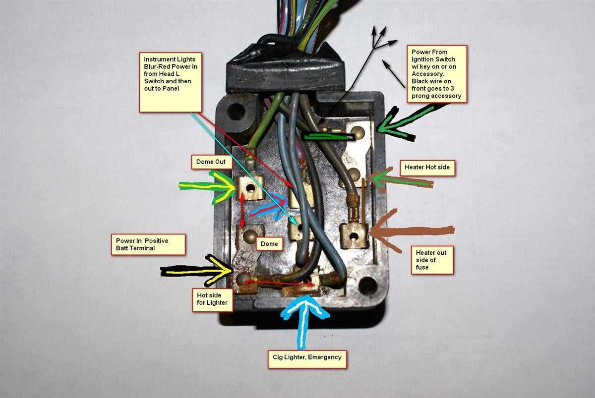 1966 mustang fuse box wiring diagram 1966 mustang fuse box wiring diagram
