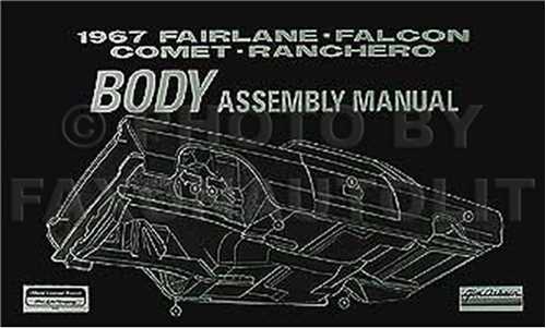1967 ford fairlane dash parts diagram schematic