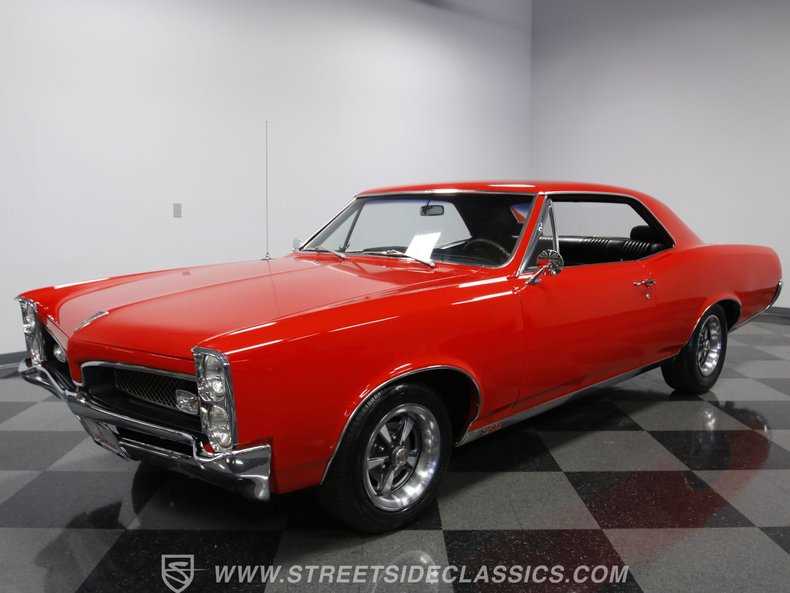 1967 gto wiring diagram