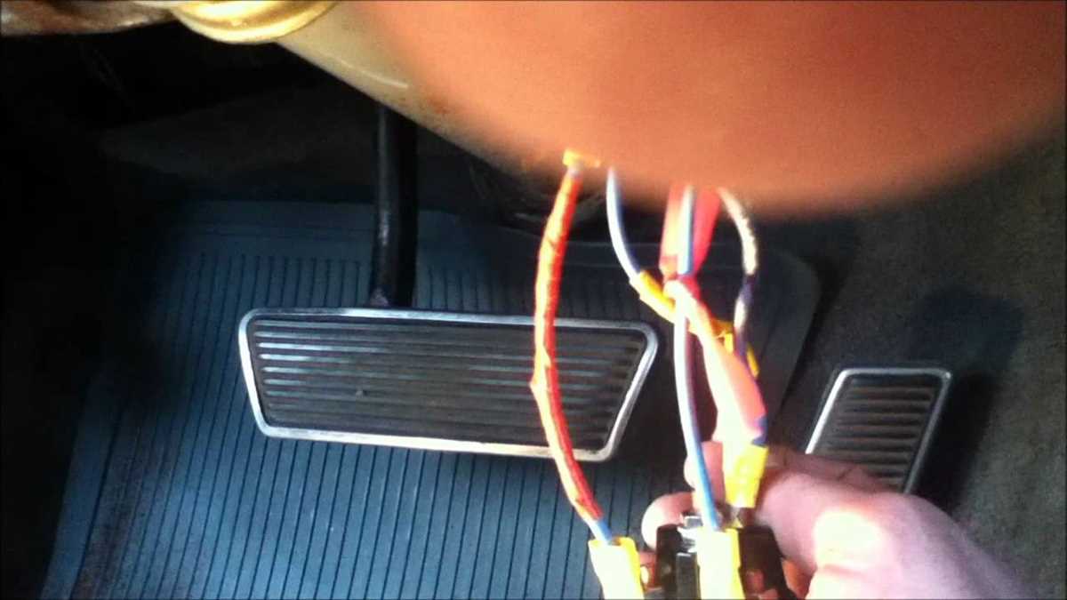1968 camaro ignition switch wiring diagram
