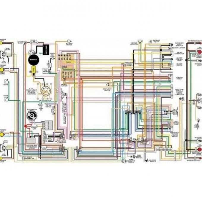 1968 firebird wiring diagram 1968 firebird wiring diagram