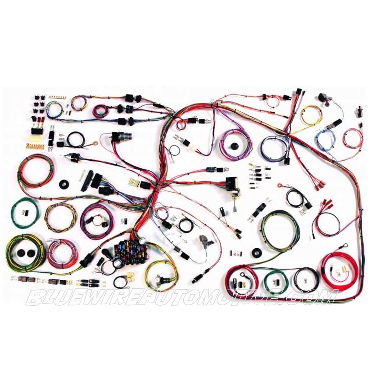 1968 ford f100 wiring diagram