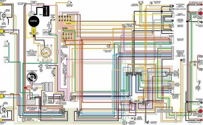1969 vw beetle turn signal wiring diagram
