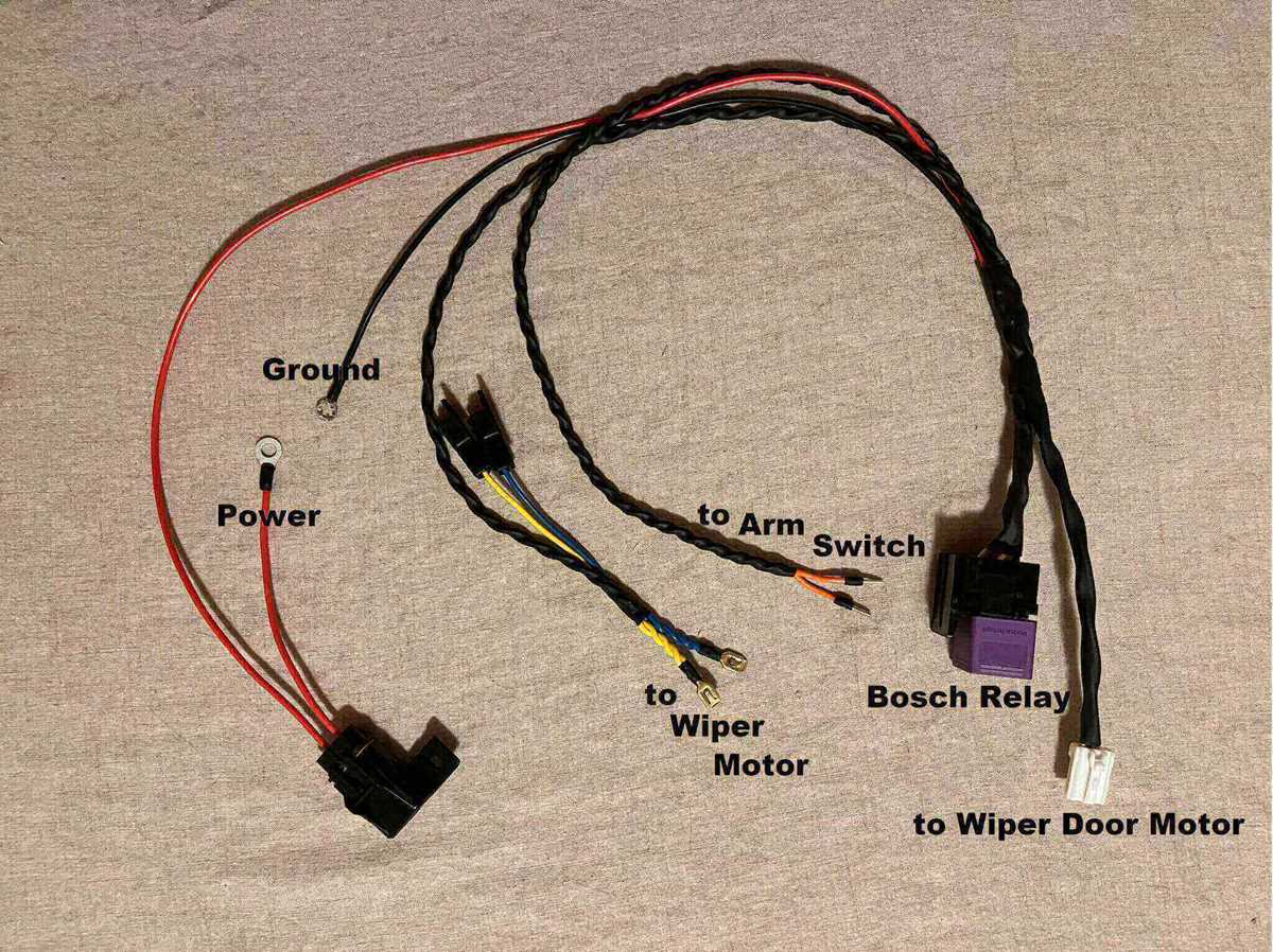 1969 corvette wiper motor wiring diagram 1969 corvette wiper motor wiring diagram