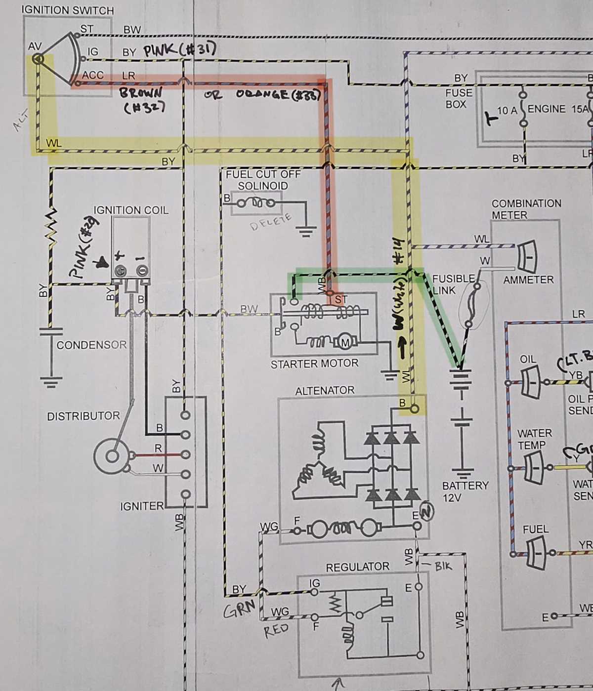 1969 fj40 wiring diagram 1969 fj40 wiring diagram