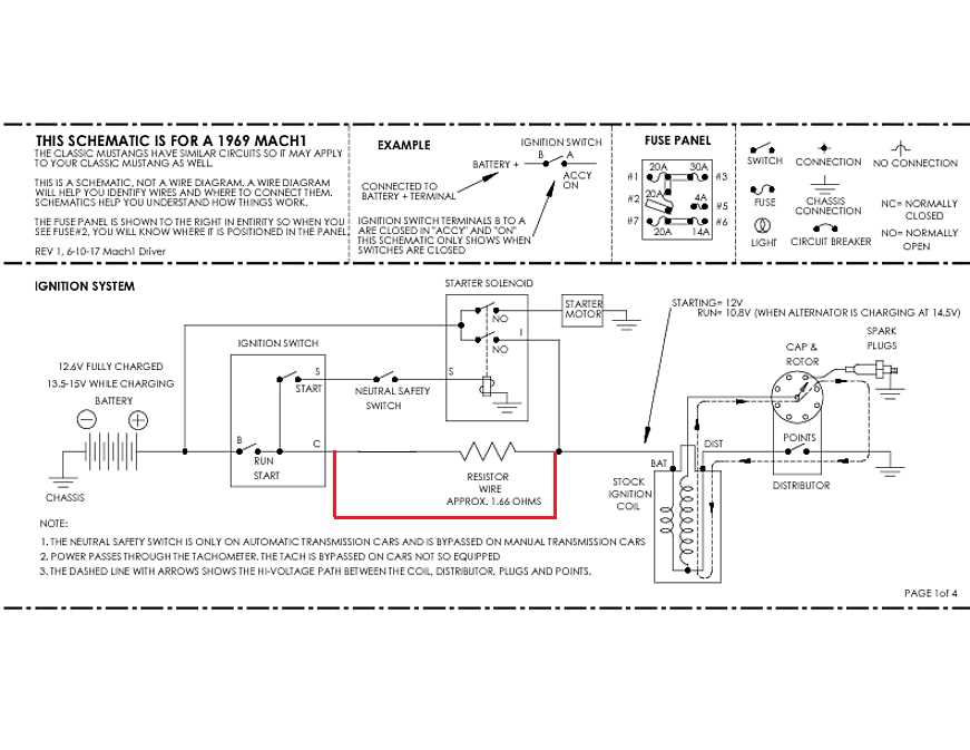 1969 mustang ignition switch wiring diagram 1969 mustang ignition switch wiring diagram