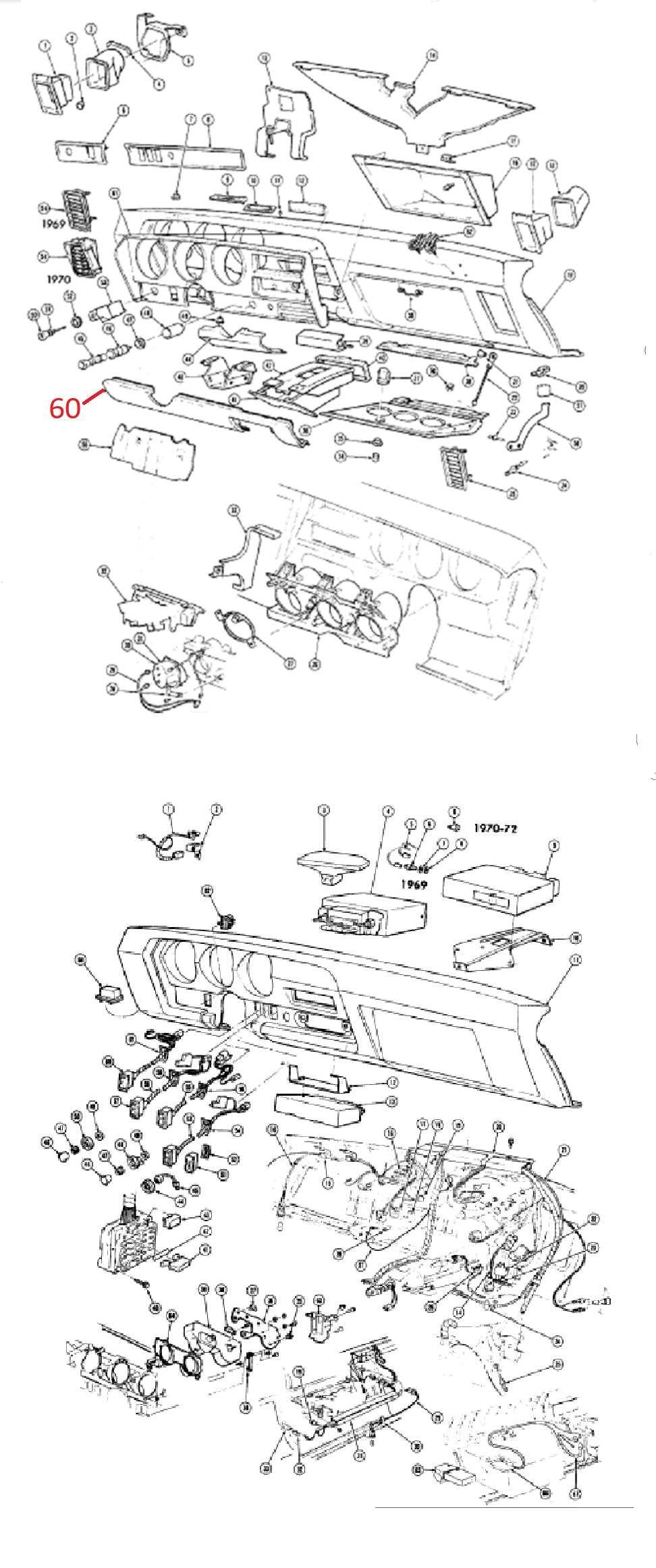 1969 pontiac gto wiring diagram 1969 pontiac gto wiring diagram