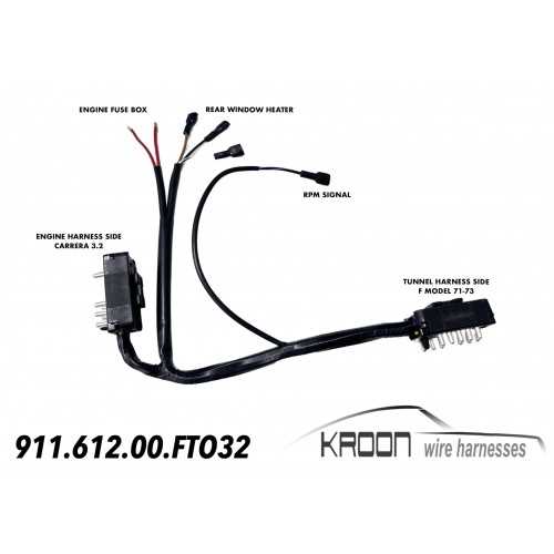1969 porsche 911 wiring diagram