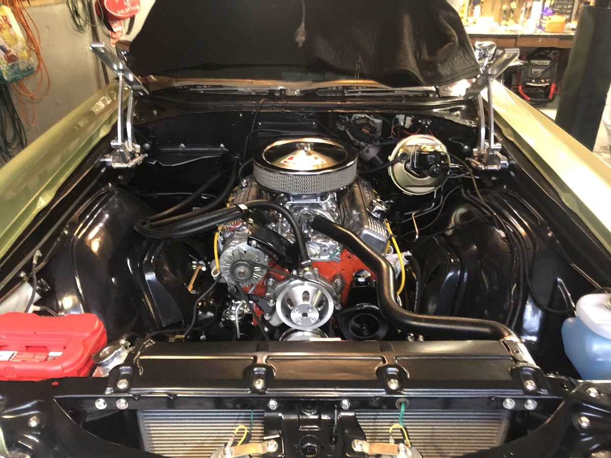 1970 chevelle instrument cluster wiring diagram