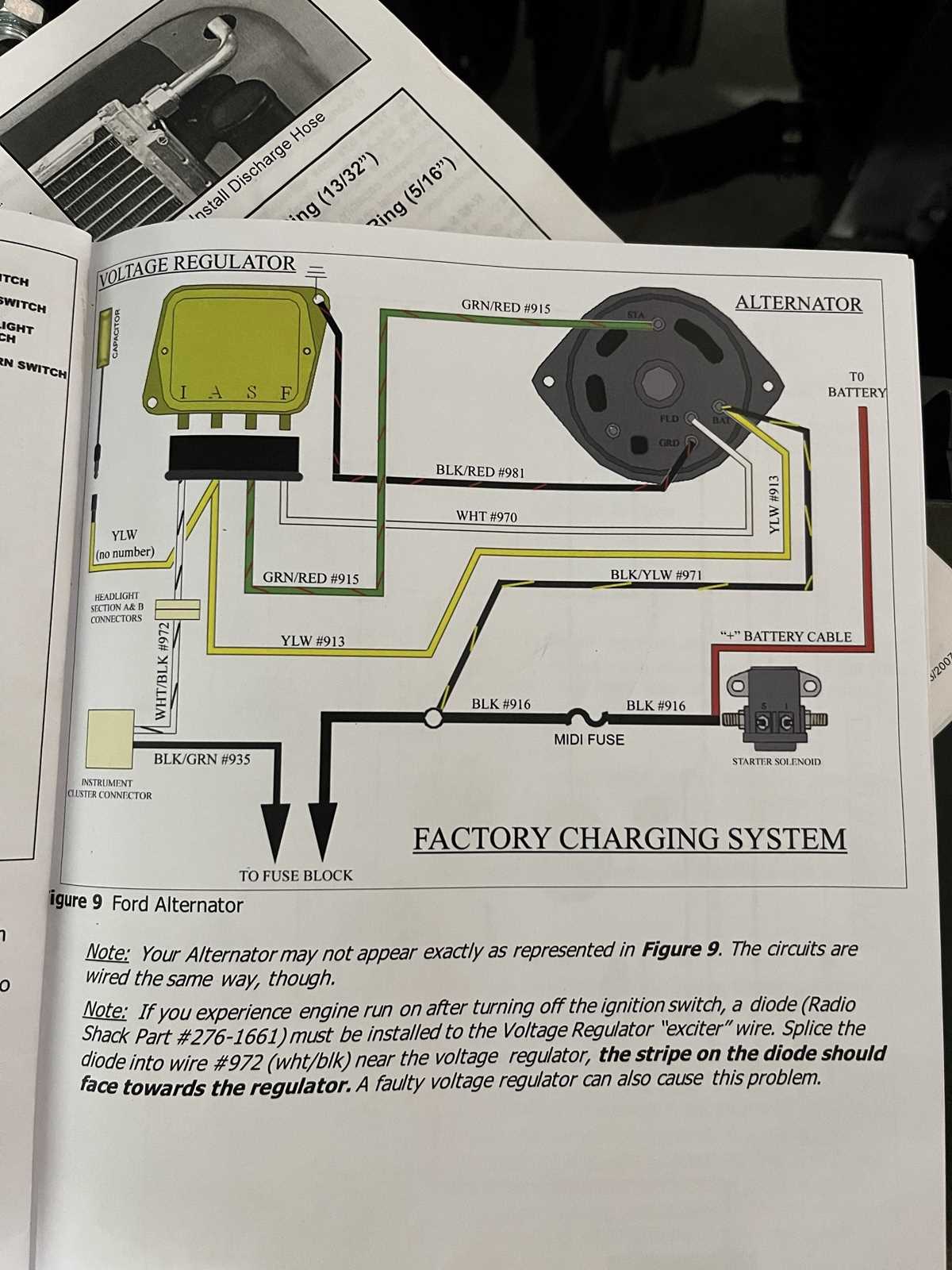 1970 mustang voltage regulator wiring diagram 1970 mustang voltage regulator wiring diagram