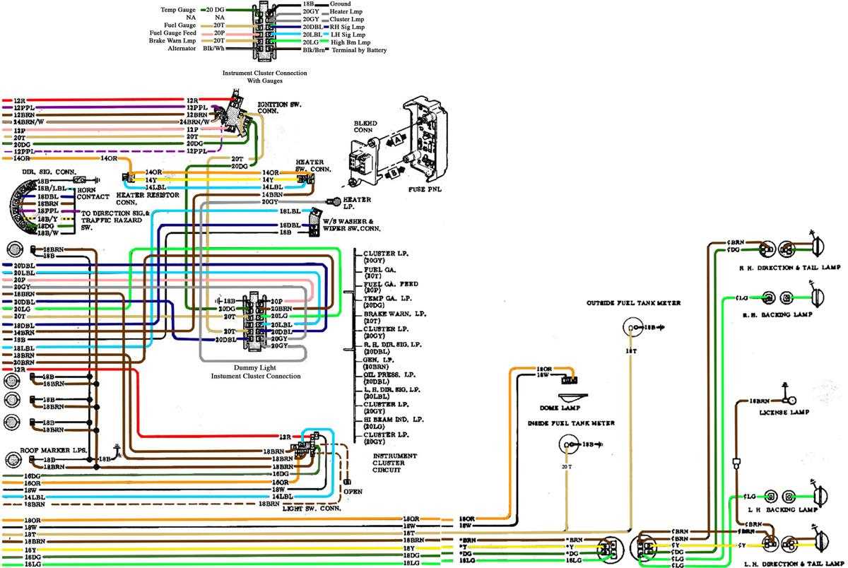 1970 gmc truck wiring diagram 1970 gmc truck wiring diagram