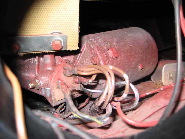 1971 chevelle wiper motor wiring diagram
