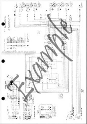 1971 ford f100 ignition switch wiring diagram