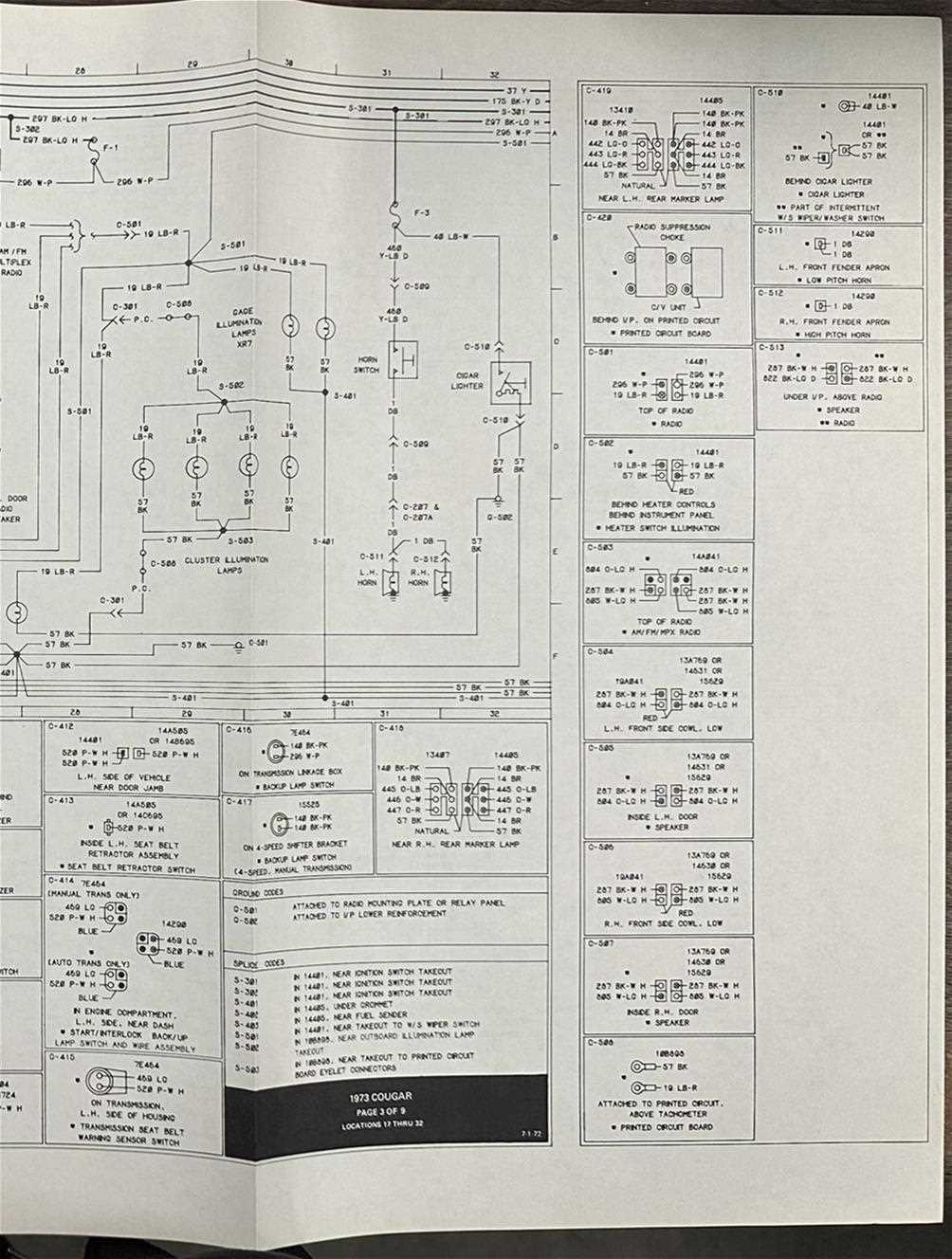 1973 cj5 wiring diagram 1973 cj5 wiring diagram