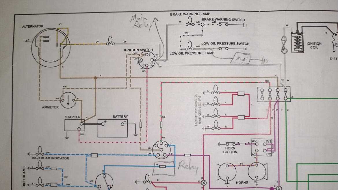 1973 triumph tr6 wiring diagram 1973 triumph tr6 wiring diagram