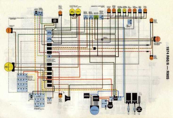 1974 bmw 2002 wiring diagram