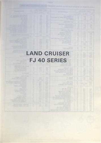 1974 fj40 wiring diagram