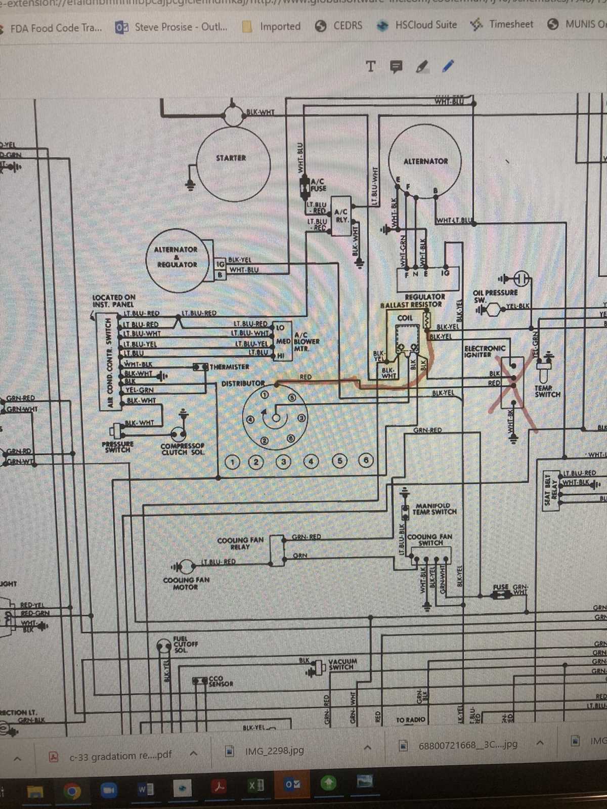 1974 fj40 wiring diagram