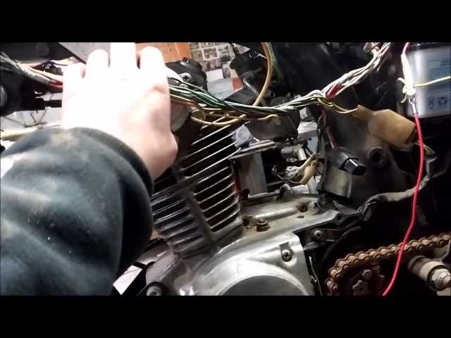 1977 honda xl 125 wiring diagram 1977 honda xl 125 wiring diagram