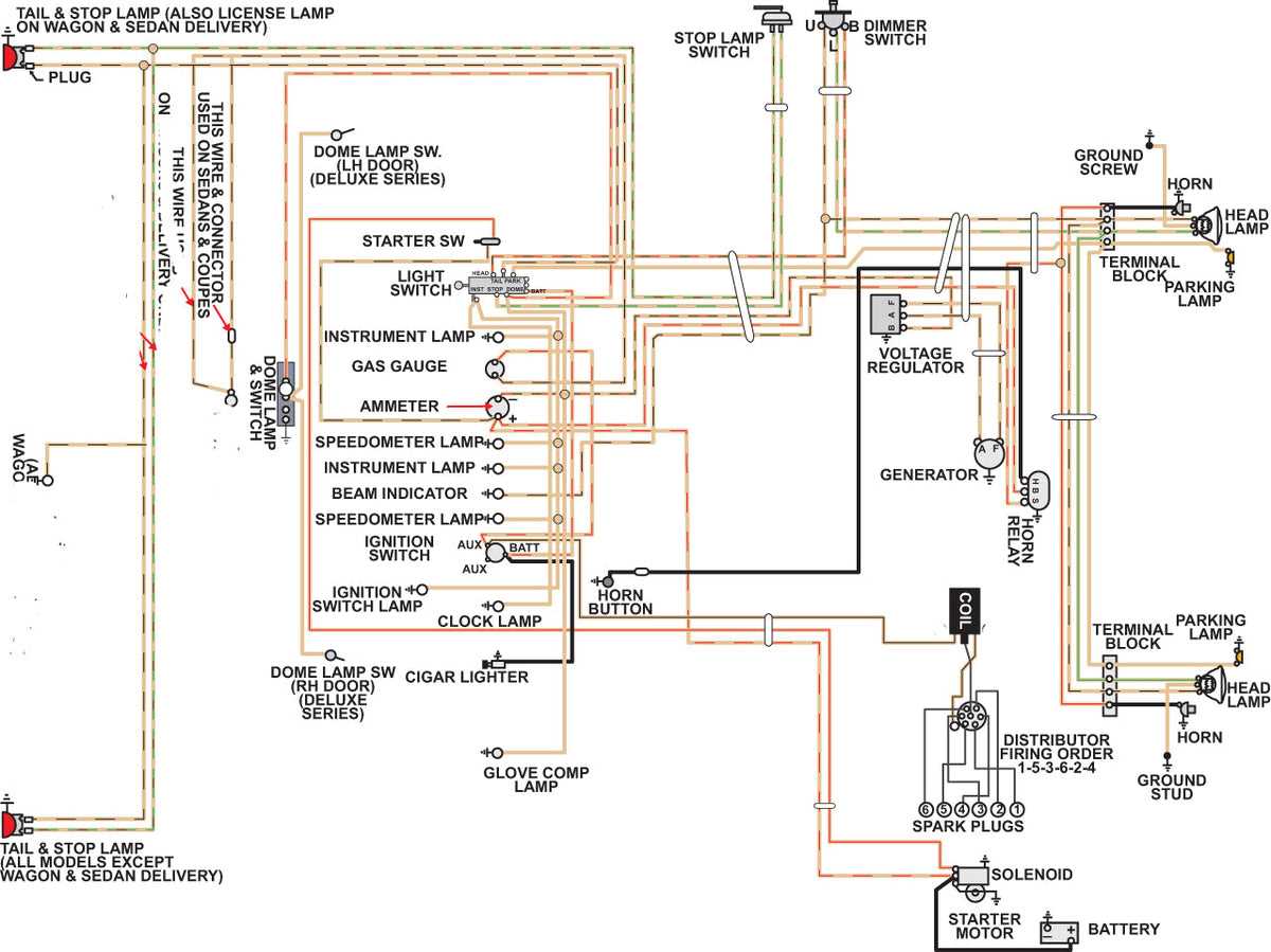 1978 chevy truck headlight switch wiring diagram