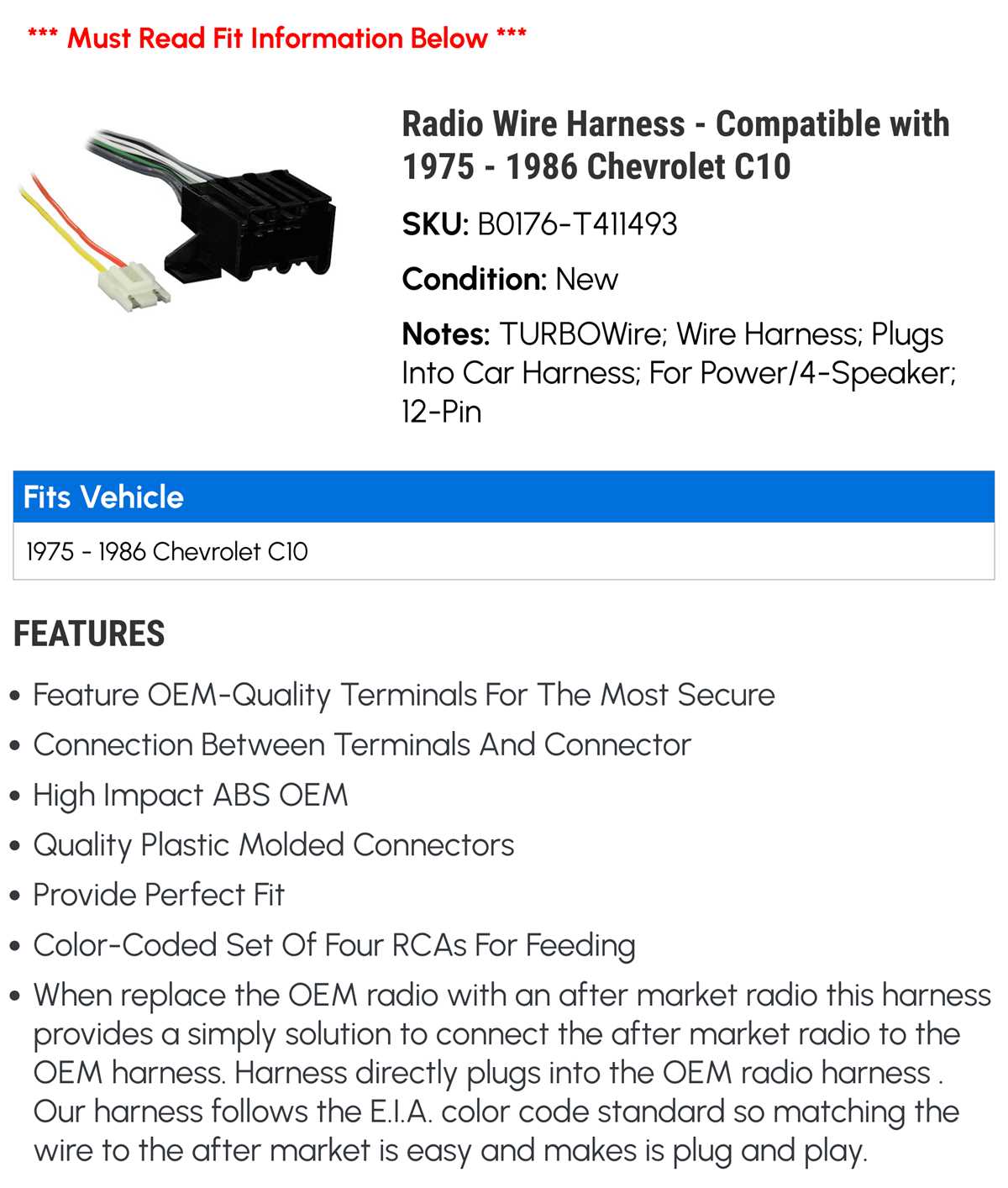 1978 chevy wiring diagram