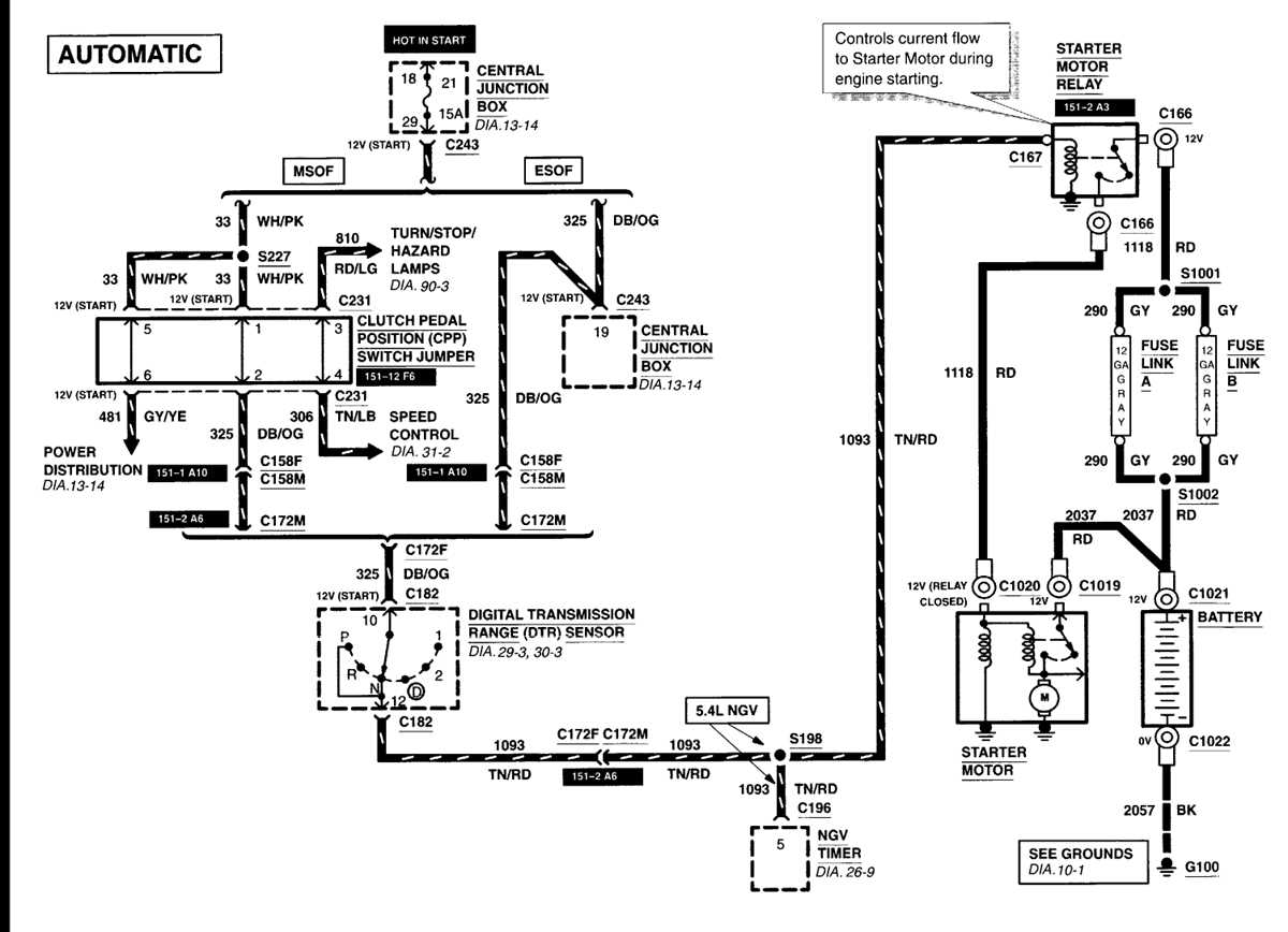 1978 ford f150 starter solenoid wiring diagram 1978 ford f150 starter solenoid wiring diagram