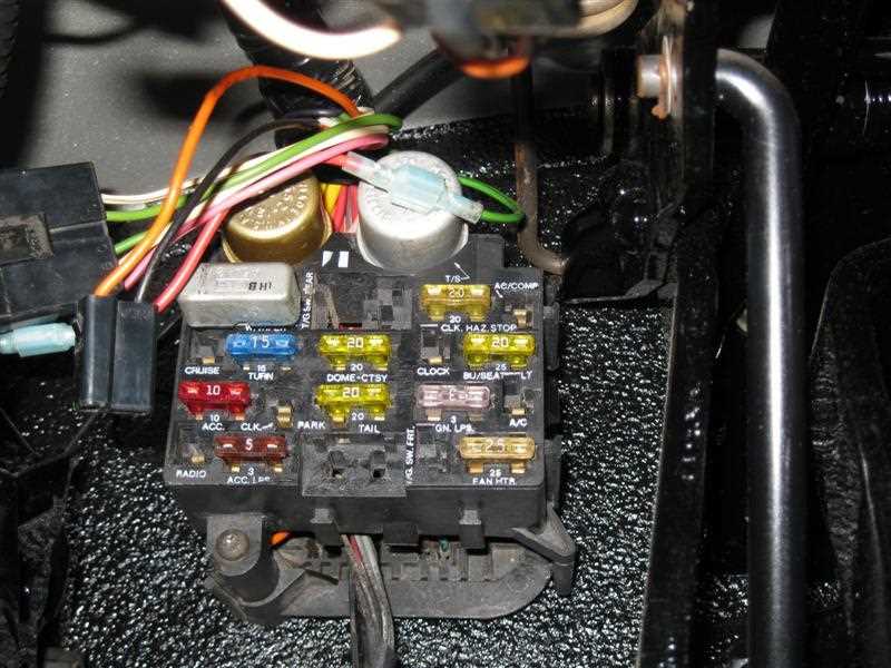 1978 jeep cj5 wiring diagram