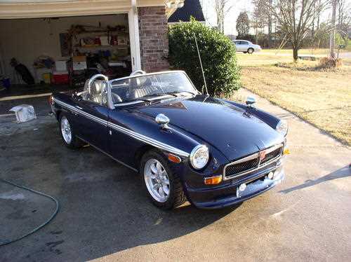 1978 mgb wiring diagram