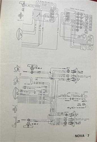 1978 chevy wiring diagram