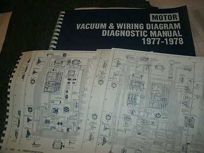 1978 ford wiring diagram