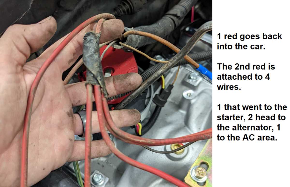 1979 camaro starter wiring diagram