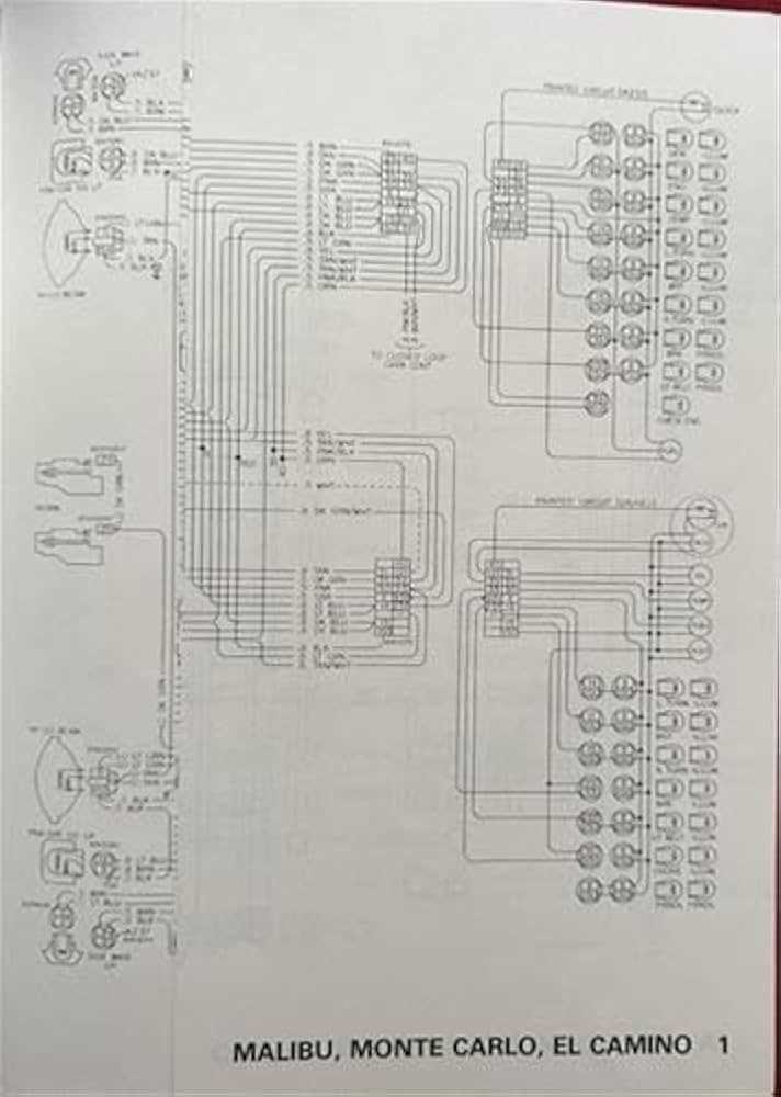 1979 chevy wiring diagram