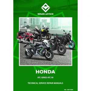 1980 honda atc 110 wiring diagram
