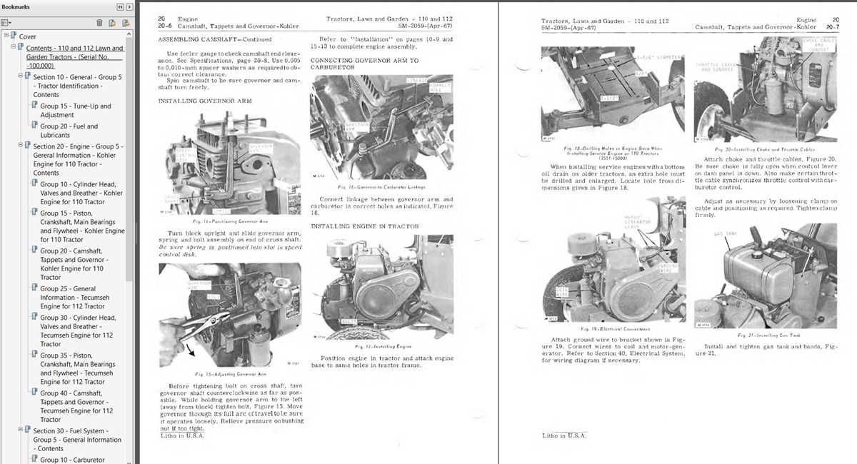 1980 john deere 110 tractor schematic diagram