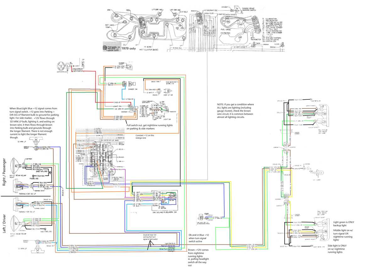 1980 mobile home wiring diagram