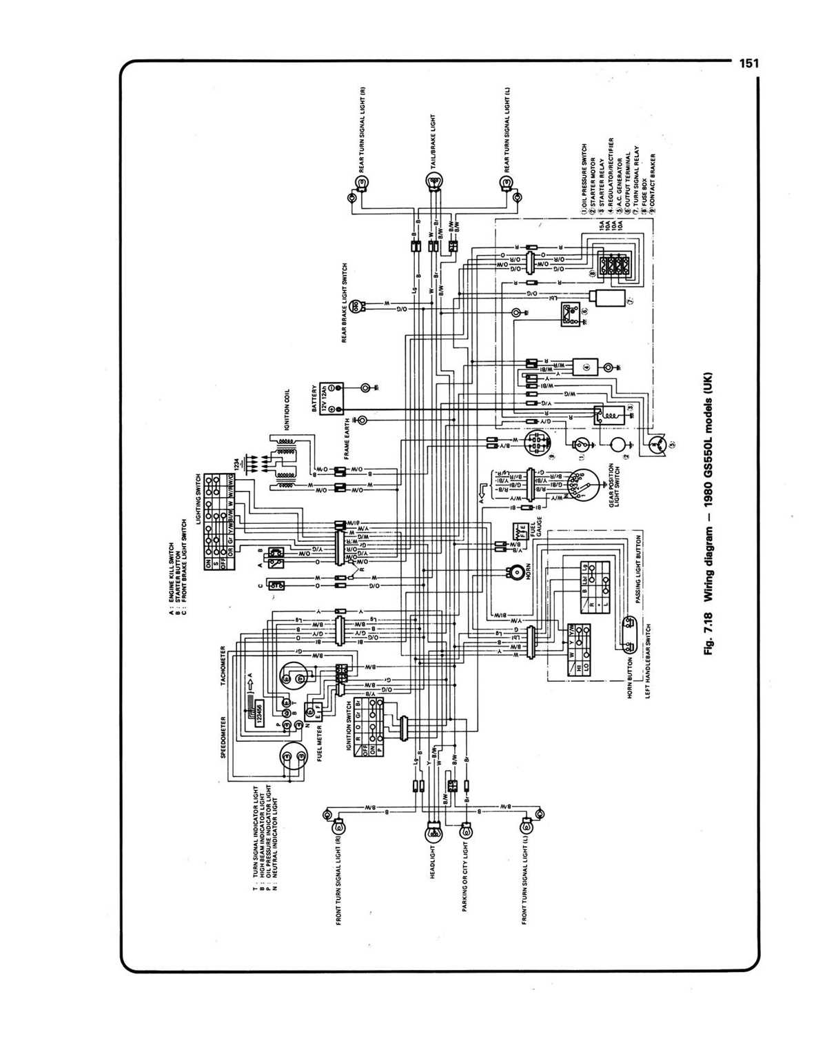 1980 suzuki gs550 wiring diagram 1980 suzuki gs550 wiring diagram