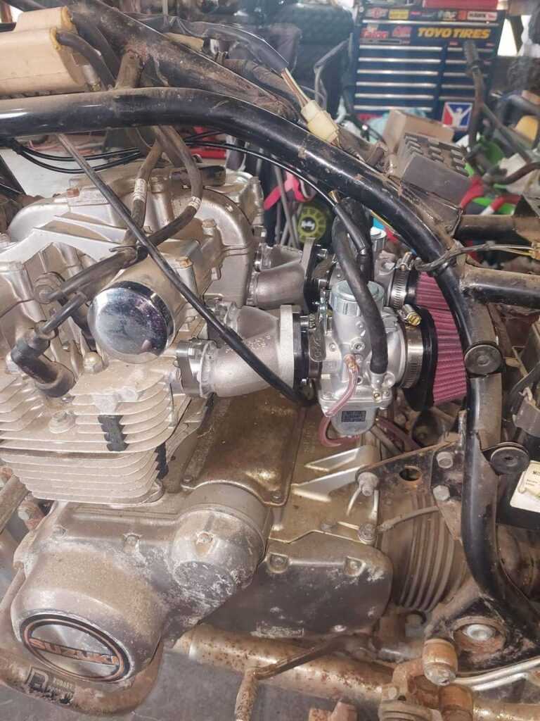 1981 suzuki gs 650 wiring diagram