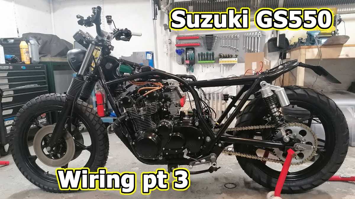 1981 suzuki gs550 wiring diagram