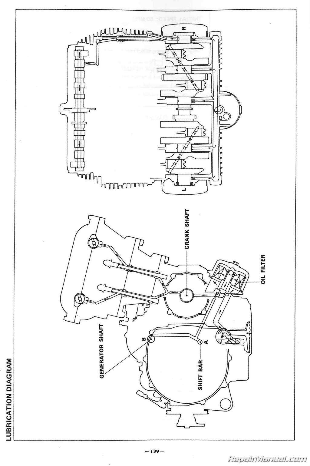 1982 yamaha xj650 wiring diagram