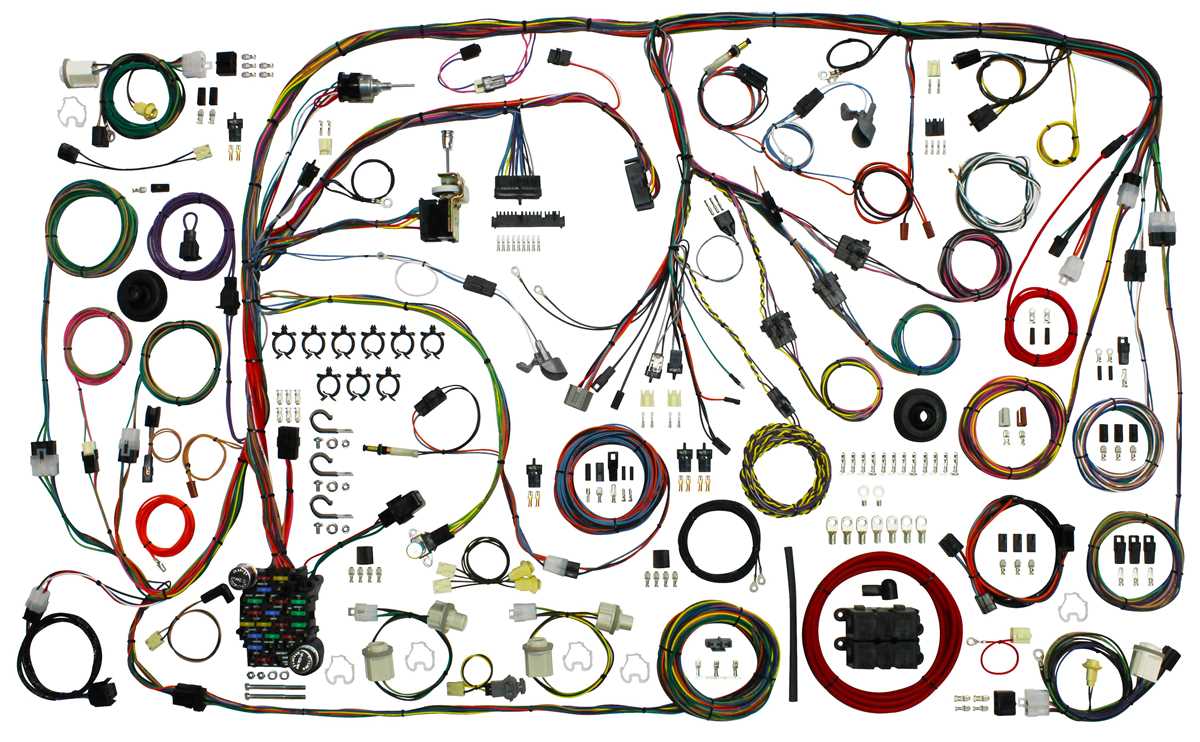 1984 ford bronco wiring diagram