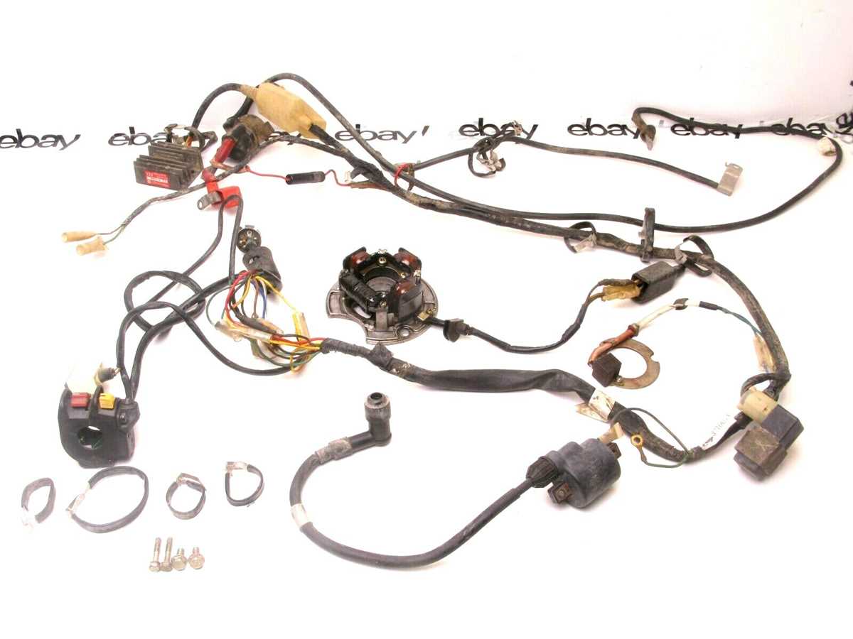 1984 honda 125m atc wiring diagram